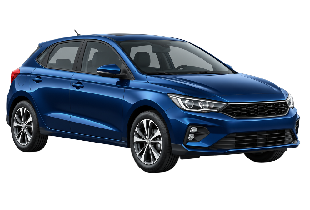 Ilustração de carro